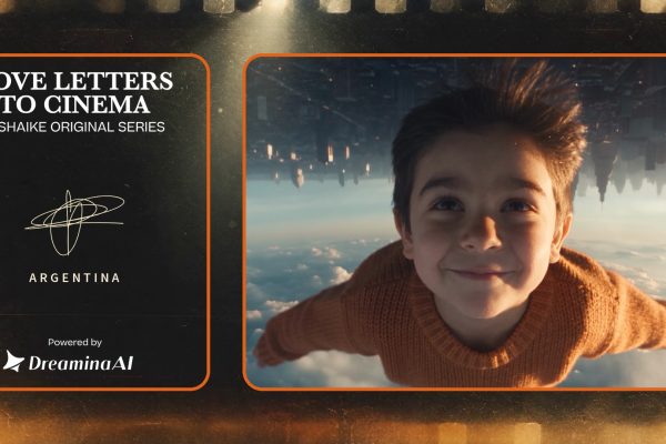 31/100 - LOVE LETTERS TO CINEMA - Federico STRIFEZZO