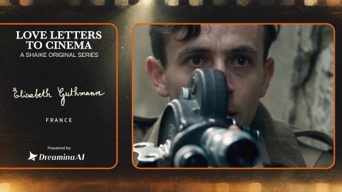 32/100 – LOVE LETTERS TO CINEMA – Elisabeth GUTHMANN