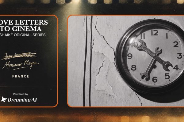 34/100 - LOVE LETTERS TO CINEMA - Monsieur MOYEN