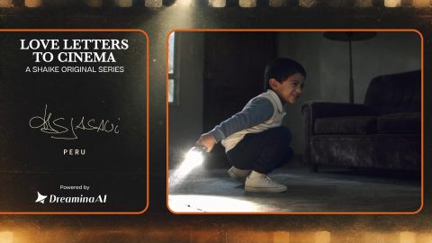 35/100 – LOVE LETTERS TO CINEMA – Daniel SILVA JASAUI