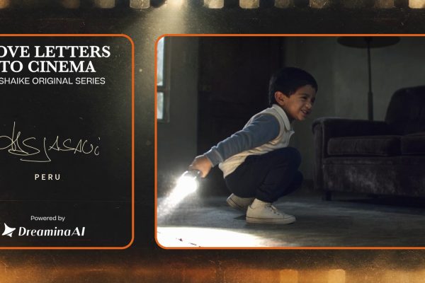 35/100 - LOVE LETTERS TO CINEMA - Daniel SILVA JASAUI