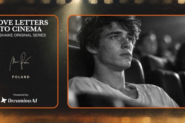37/100 - LOVE LETTERS TO CINEMA - Marcin ROSSA