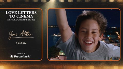 39/100 – LOVE LETTERS TO CINEMA – Yoni ATTLAN