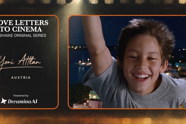 39/100 - LOVE LETTERS TO CINEMA - Yoni ATTLAN