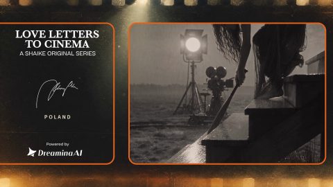 42/100 – LOVE LETTER TO CINEMA – Dominika KORYCKA