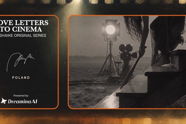 42/100 - LOVE LETTER TO CINEMA - Dominika KORYCKA
