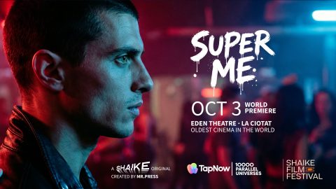 SUPER ME: A Story 24 Years in the Making Makes Its World Premiere at SHAIKE Film Festival