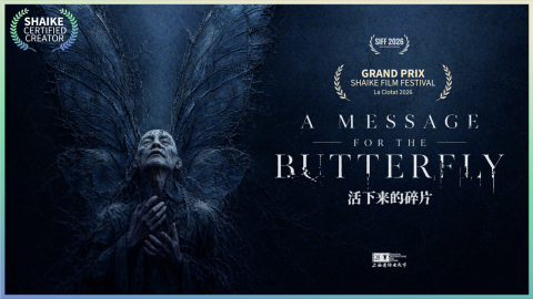 A Message for the Butterfly (2026) 