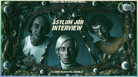Asylum Job Interview (2026)