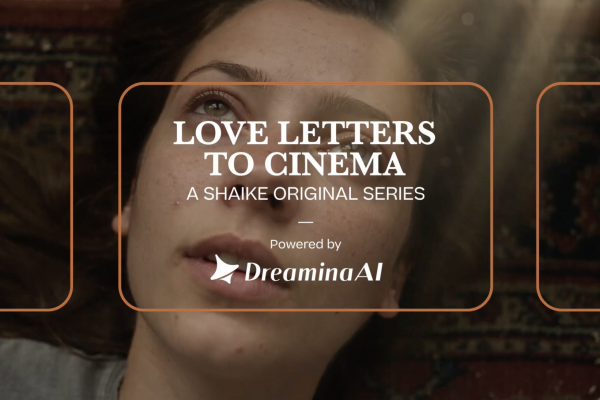 33/100 - LOVE LETTERS TO CINEMA - Jinju HAZE