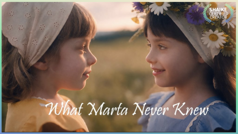 WHAT MARTA NEVER KNEW