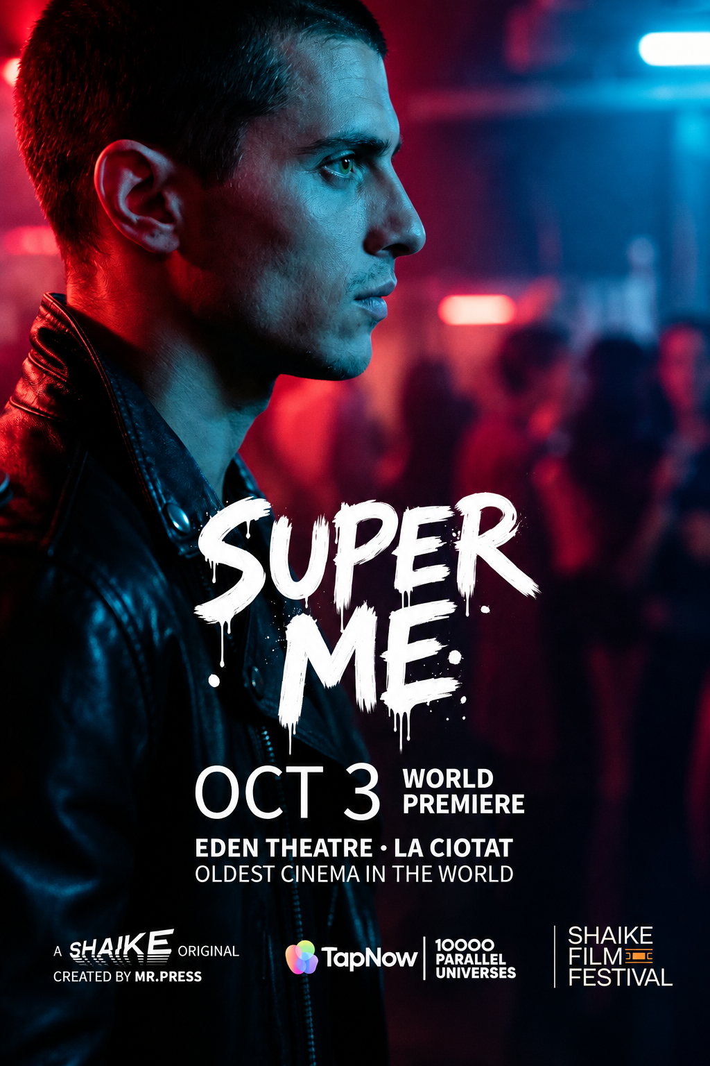 SUPER ME - Trailer